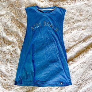 ✨MOVING SALE✨ Stay Goal’d workout top